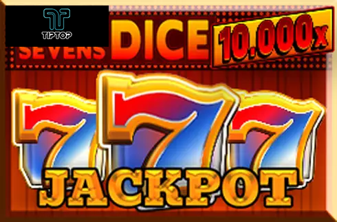 Simply Sevens Dice
